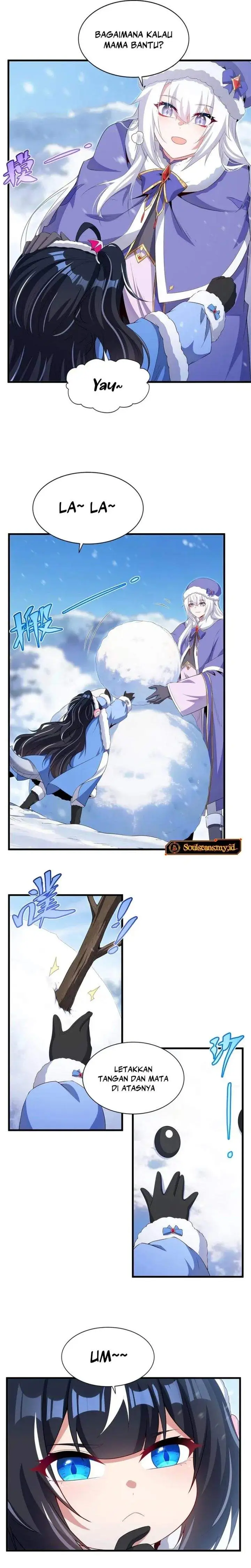 image-komik-shut-up-evil-dragon-i-dont-want-to-raise-a-child-with-you-anymore-chapter-86-7/13