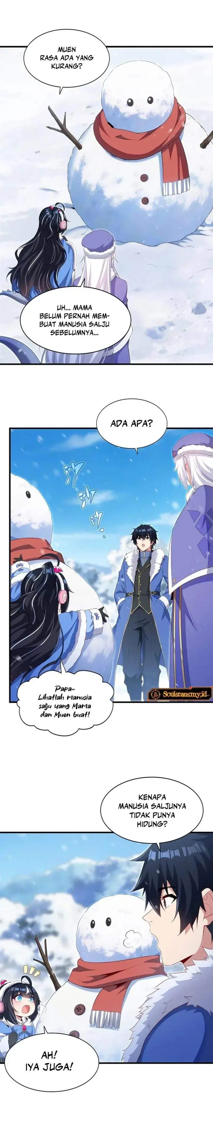 image-komik-shut-up-evil-dragon-i-dont-want-to-raise-a-child-with-you-anymore-chapter-86-8/13