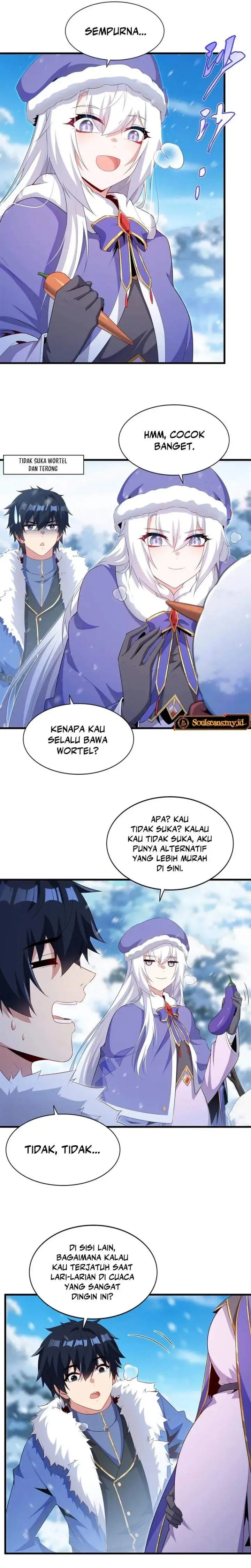image-komik-shut-up-evil-dragon-i-dont-want-to-raise-a-child-with-you-anymore-chapter-86-9/13