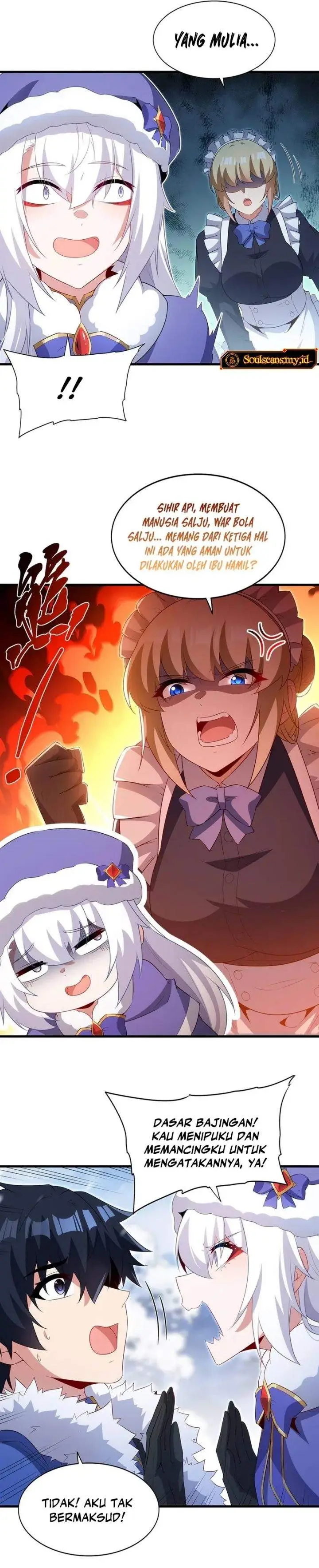 image-komik-shut-up-evil-dragon-i-dont-want-to-raise-a-child-with-you-anymore-chapter-86-11/13