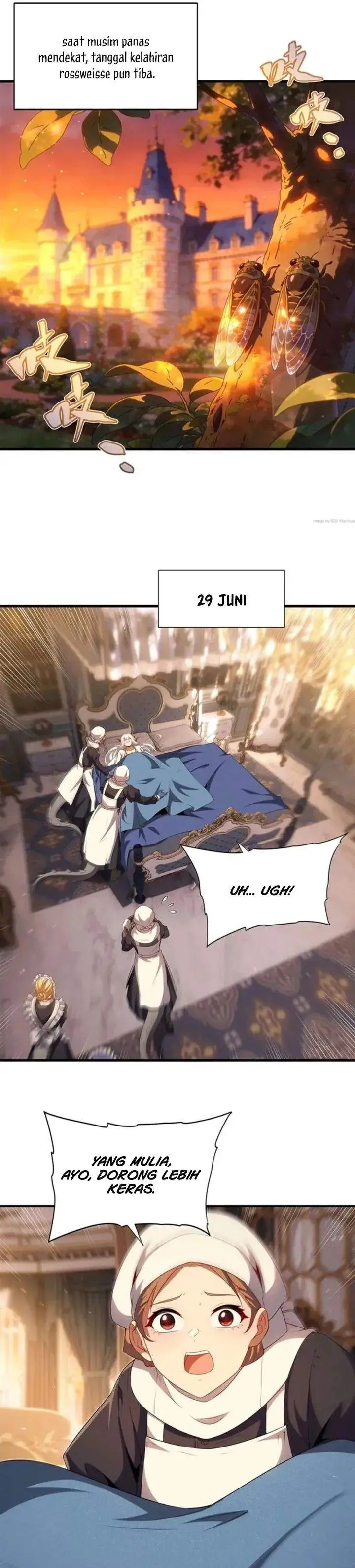 image-komik-shut-up-evil-dragon-i-dont-want-to-raise-a-child-with-you-anymore-chapter-87-1/17
