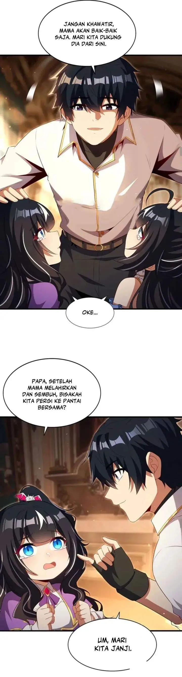 image-komik-shut-up-evil-dragon-i-dont-want-to-raise-a-child-with-you-anymore-chapter-87-4/17