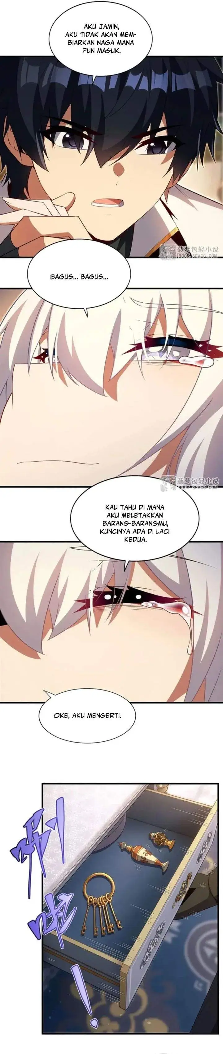 image-komik-shut-up-evil-dragon-i-dont-want-to-raise-a-child-with-you-anymore-chapter-87-14/17
