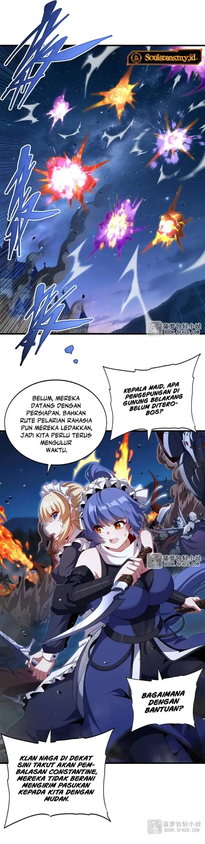 image-komik-shut-up-evil-dragon-i-dont-want-to-raise-a-child-with-you-anymore-chapter-88-0/20