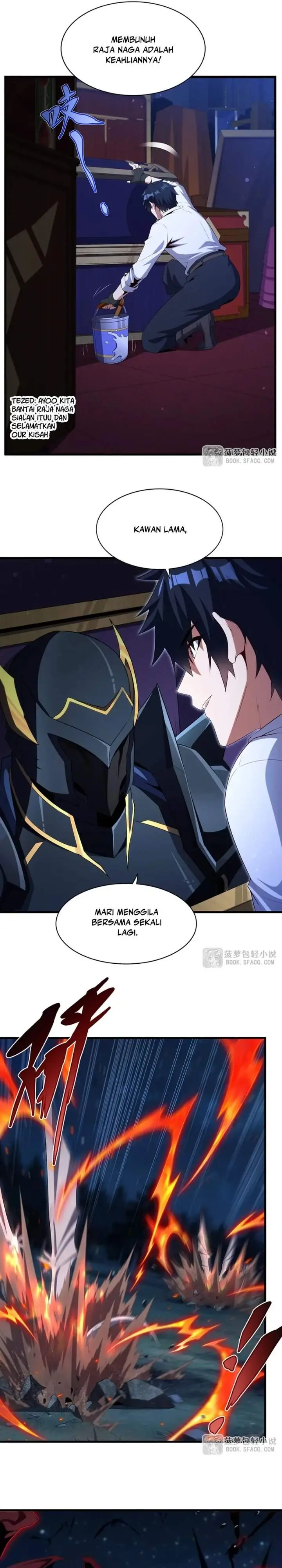 image-komik-shut-up-evil-dragon-i-dont-want-to-raise-a-child-with-you-anymore-chapter-88-11/20