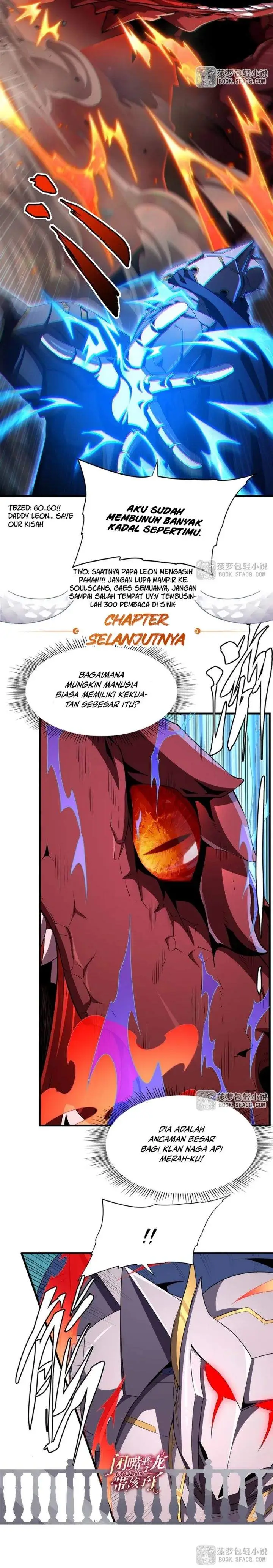 image-komik-shut-up-evil-dragon-i-dont-want-to-raise-a-child-with-you-anymore-chapter-89-16/17