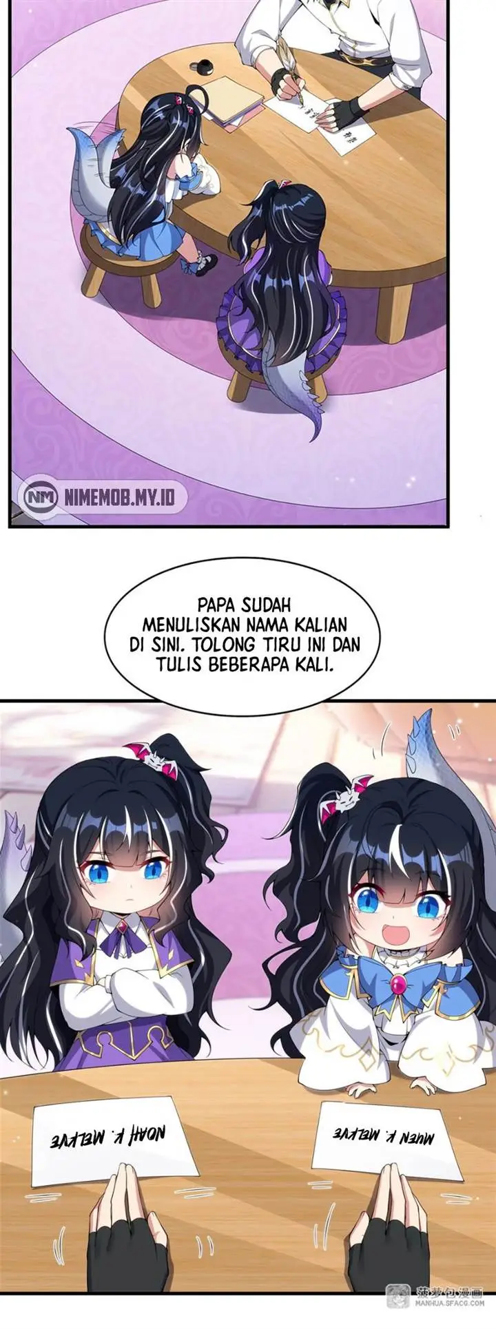 image-komik-shut-up-evil-dragon-i-dont-want-to-raise-a-child-with-you-anymore-chapter-9-2/36