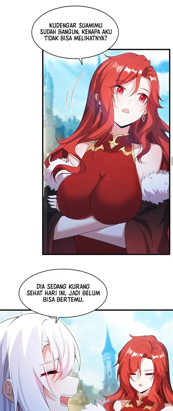 image-komik-shut-up-evil-dragon-i-dont-want-to-raise-a-child-with-you-anymore-chapter-9-9/36