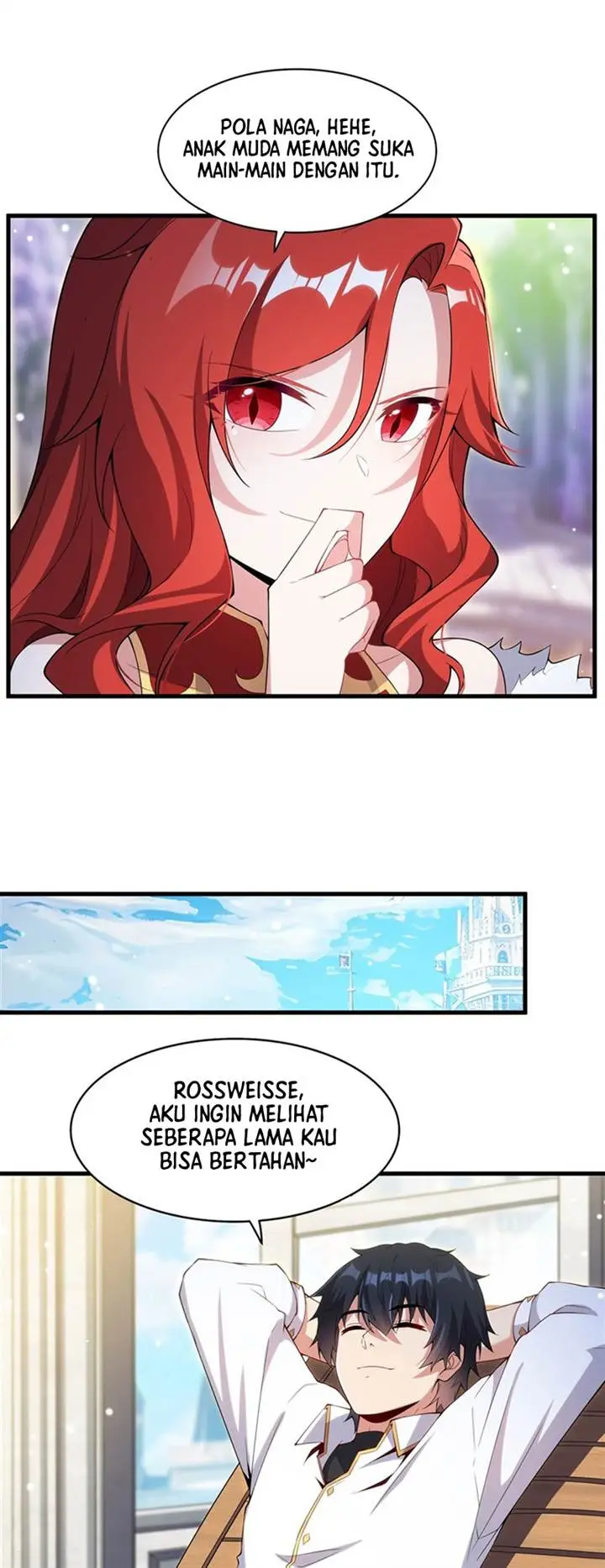 image-komik-shut-up-evil-dragon-i-dont-want-to-raise-a-child-with-you-anymore-chapter-9-24/36