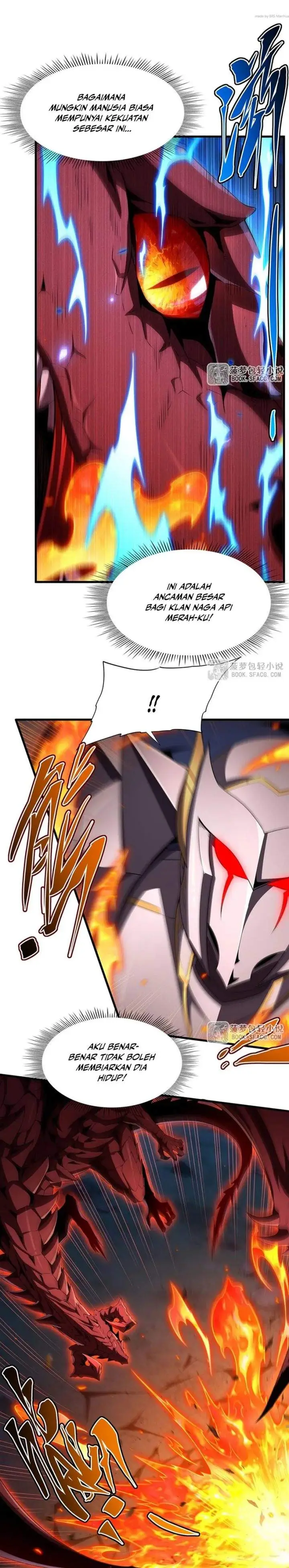 image-komik-shut-up-evil-dragon-i-dont-want-to-raise-a-child-with-you-anymore-chapter-90-2/17