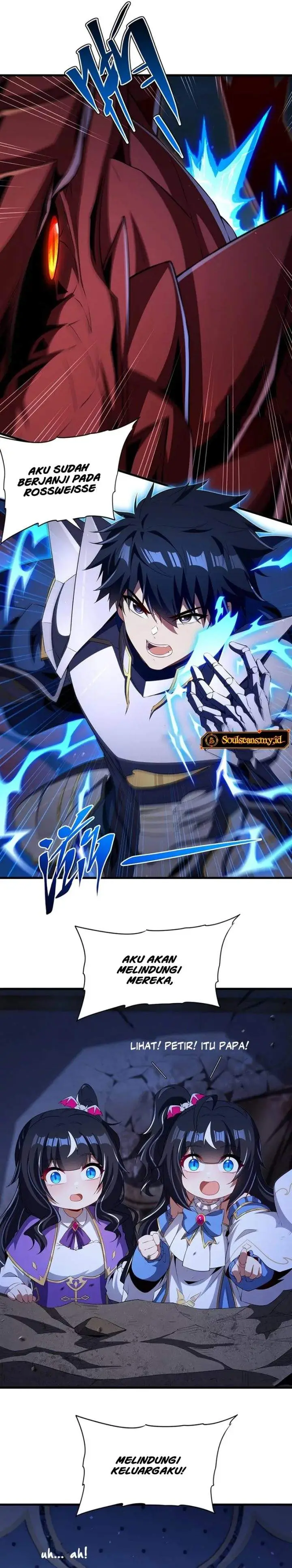 image-komik-shut-up-evil-dragon-i-dont-want-to-raise-a-child-with-you-anymore-chapter-90-4/17