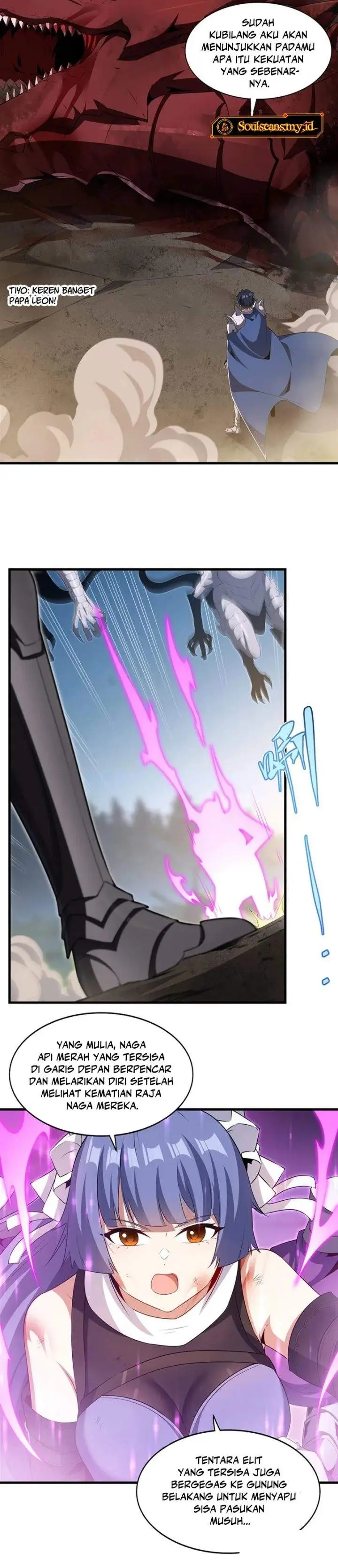 image-komik-shut-up-evil-dragon-i-dont-want-to-raise-a-child-with-you-anymore-chapter-90-9/17