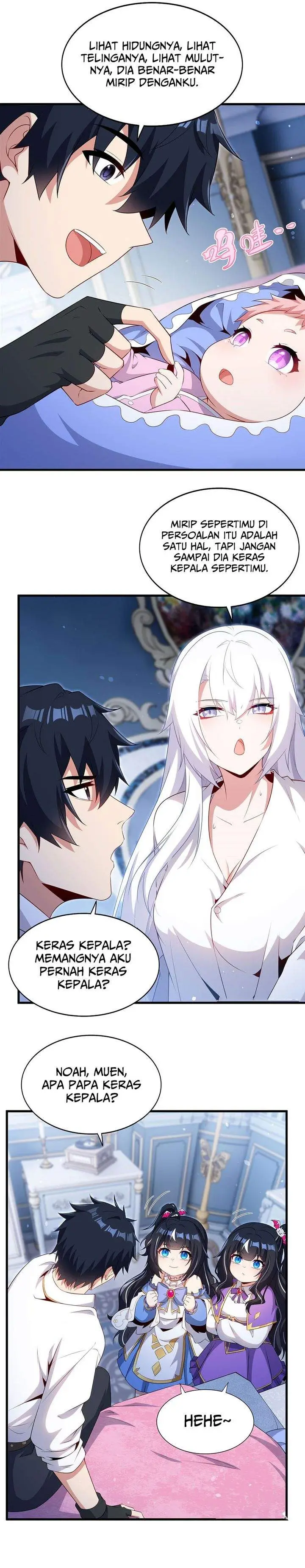 image-komik-shut-up-evil-dragon-i-dont-want-to-raise-a-child-with-you-anymore-chapter-91-1/18