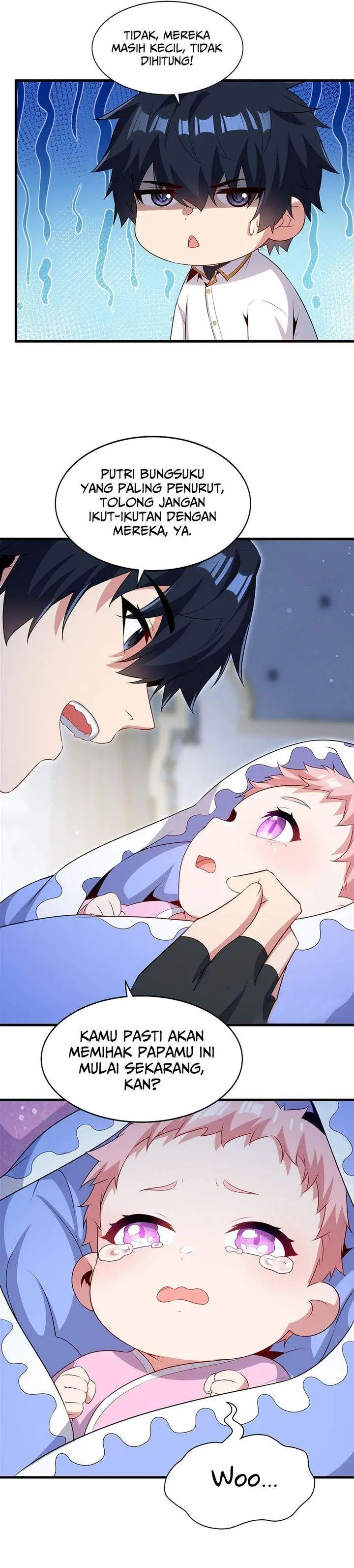 image-komik-shut-up-evil-dragon-i-dont-want-to-raise-a-child-with-you-anymore-chapter-91-2/18
