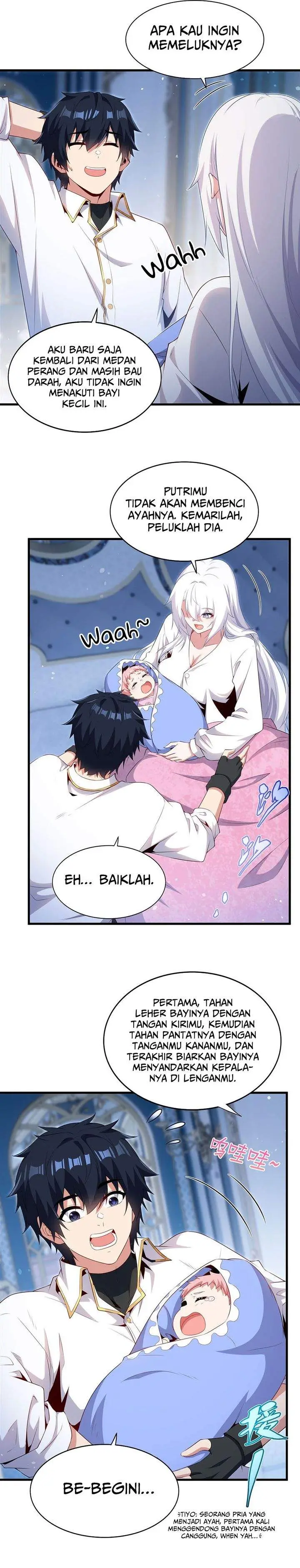 image-komik-shut-up-evil-dragon-i-dont-want-to-raise-a-child-with-you-anymore-chapter-91-4/18