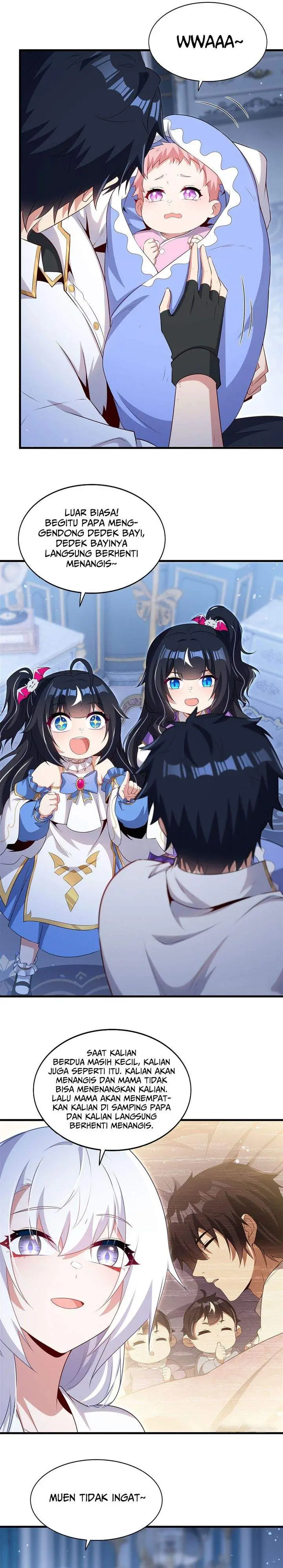 image-komik-shut-up-evil-dragon-i-dont-want-to-raise-a-child-with-you-anymore-chapter-91-5/18