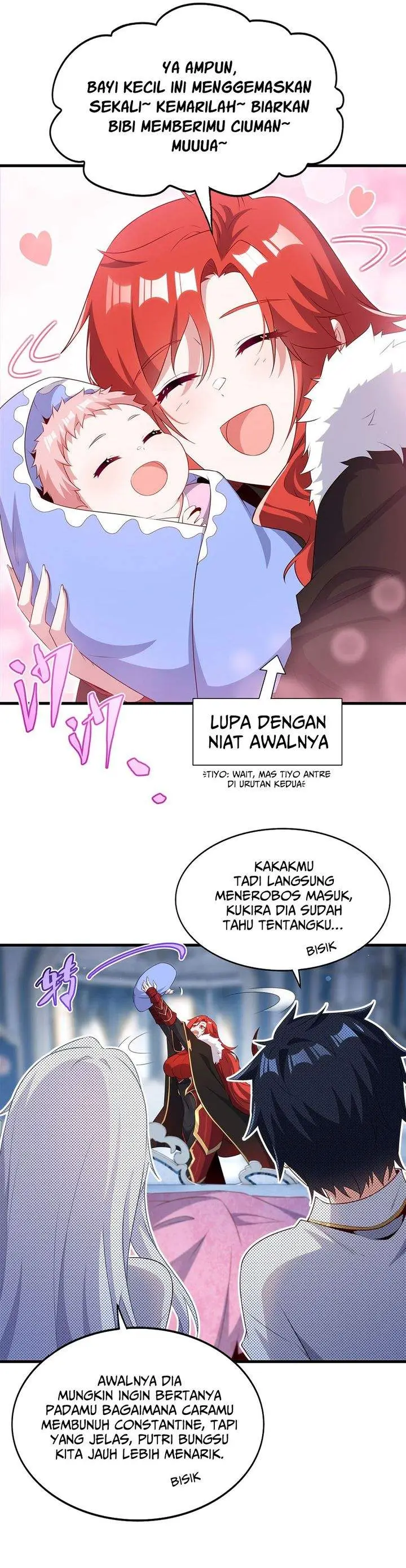 image-komik-shut-up-evil-dragon-i-dont-want-to-raise-a-child-with-you-anymore-chapter-91-13/18