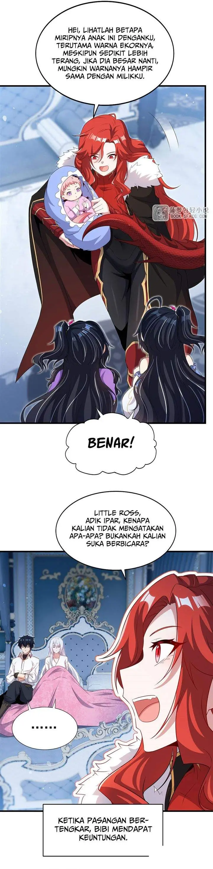 image-komik-shut-up-evil-dragon-i-dont-want-to-raise-a-child-with-you-anymore-chapter-91-14/18