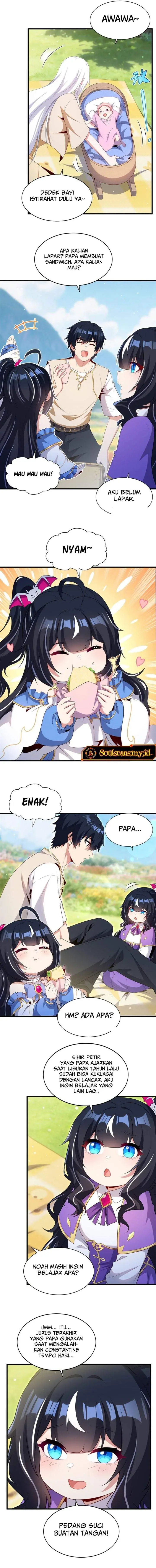 image-komik-shut-up-evil-dragon-i-dont-want-to-raise-a-child-with-you-anymore-chapter-93-1/7