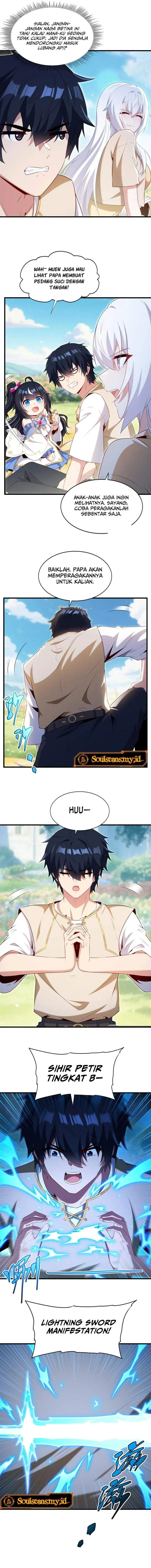 image-komik-shut-up-evil-dragon-i-dont-want-to-raise-a-child-with-you-anymore-chapter-93-3/7