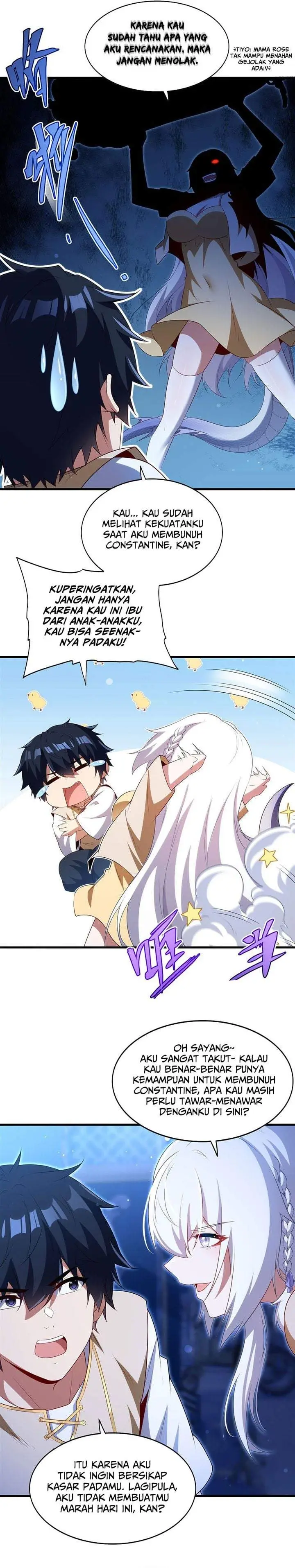 image-komik-shut-up-evil-dragon-i-dont-want-to-raise-a-child-with-you-anymore-chapter-94-3/18