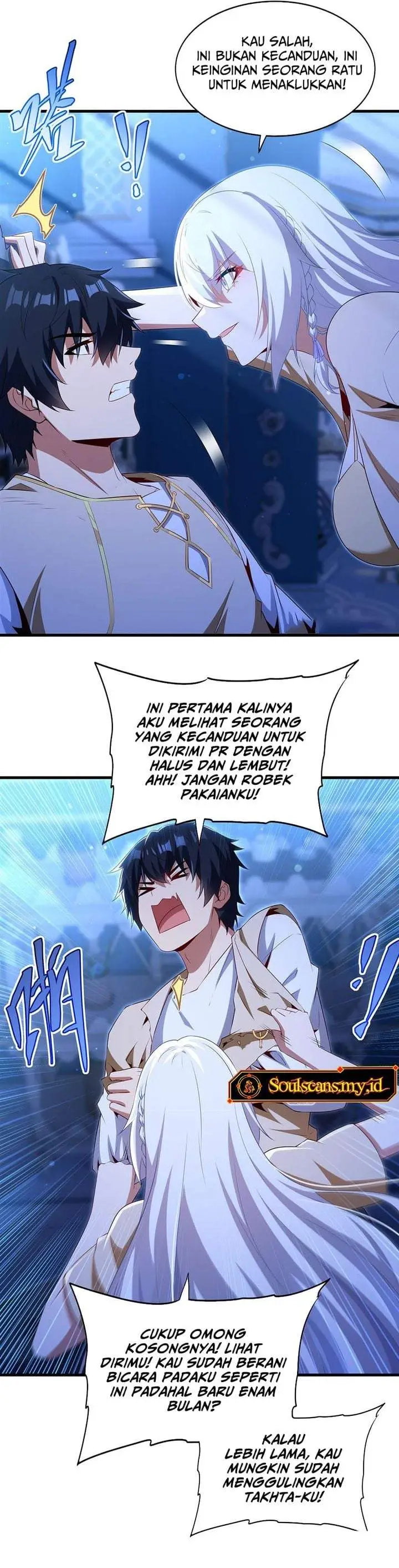 image-komik-shut-up-evil-dragon-i-dont-want-to-raise-a-child-with-you-anymore-chapter-94-5/18