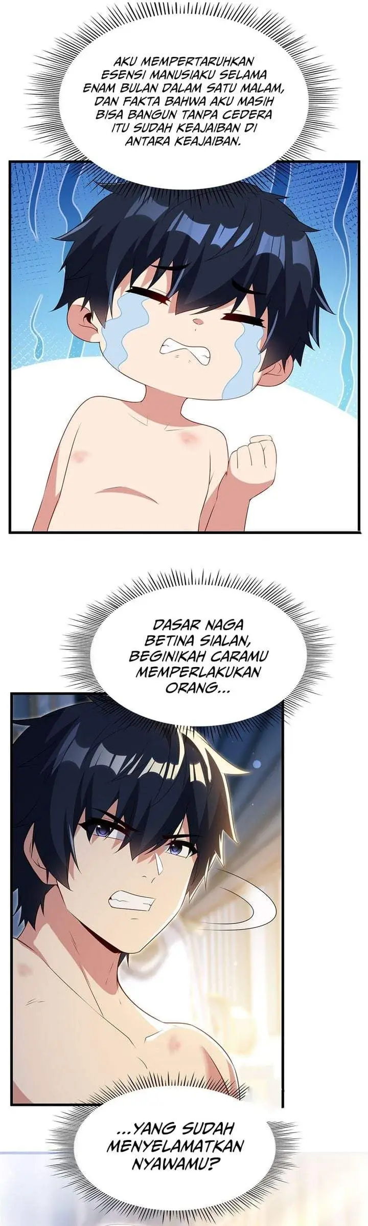 image-komik-shut-up-evil-dragon-i-dont-want-to-raise-a-child-with-you-anymore-chapter-94-11/18