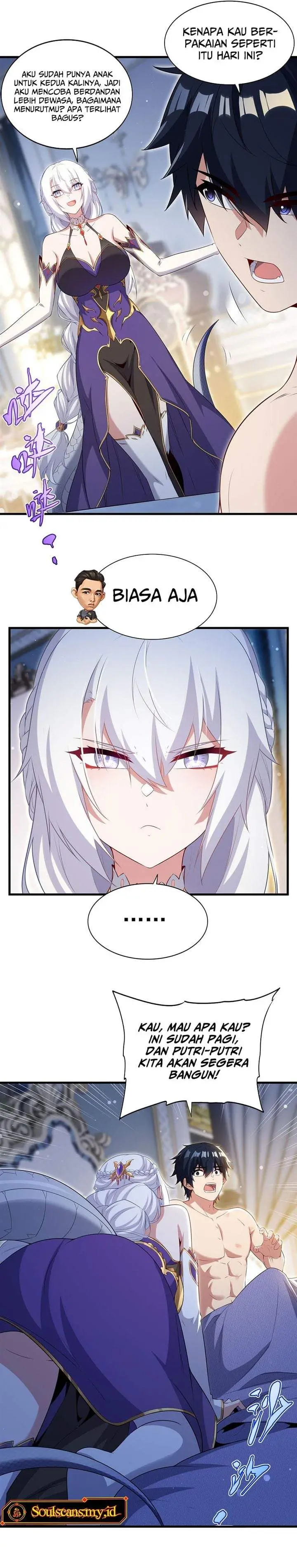image-komik-shut-up-evil-dragon-i-dont-want-to-raise-a-child-with-you-anymore-chapter-94-13/18