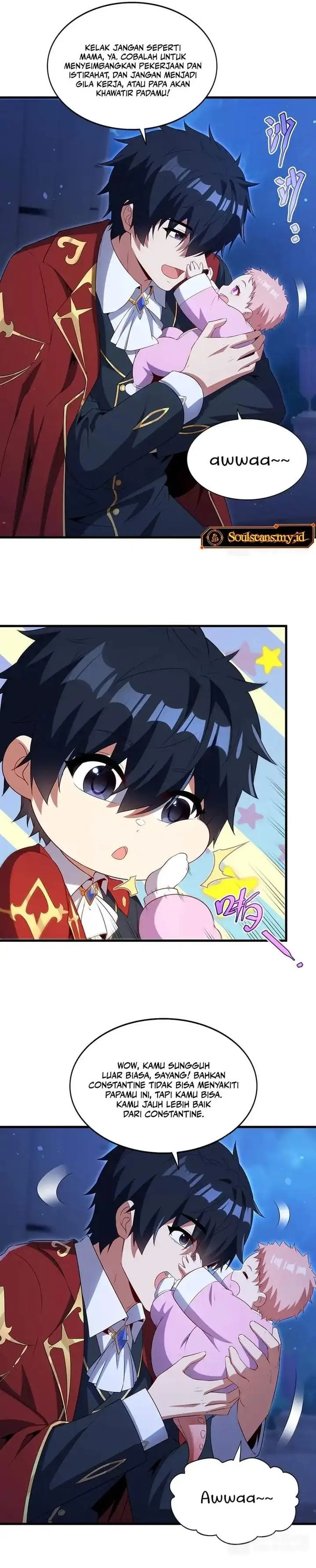 image-komik-shut-up-evil-dragon-i-dont-want-to-raise-a-child-with-you-anymore-chapter-95-5/16