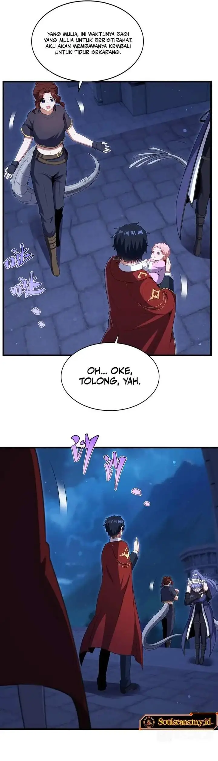 image-komik-shut-up-evil-dragon-i-dont-want-to-raise-a-child-with-you-anymore-chapter-95-6/16