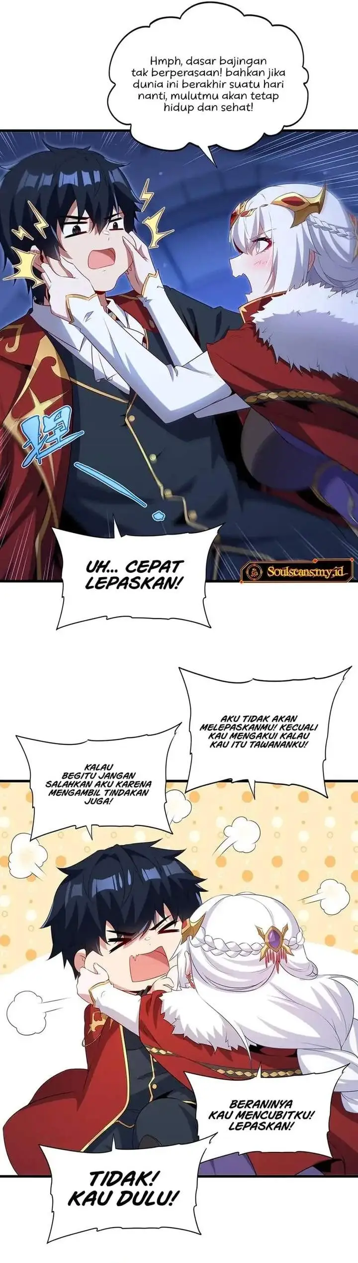 image-komik-shut-up-evil-dragon-i-dont-want-to-raise-a-child-with-you-anymore-chapter-95-12/16