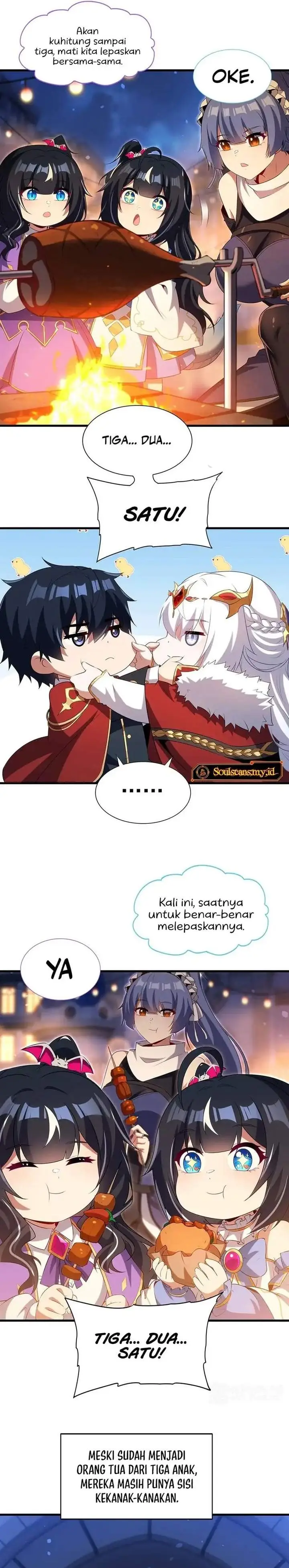 image-komik-shut-up-evil-dragon-i-dont-want-to-raise-a-child-with-you-anymore-chapter-95-13/16