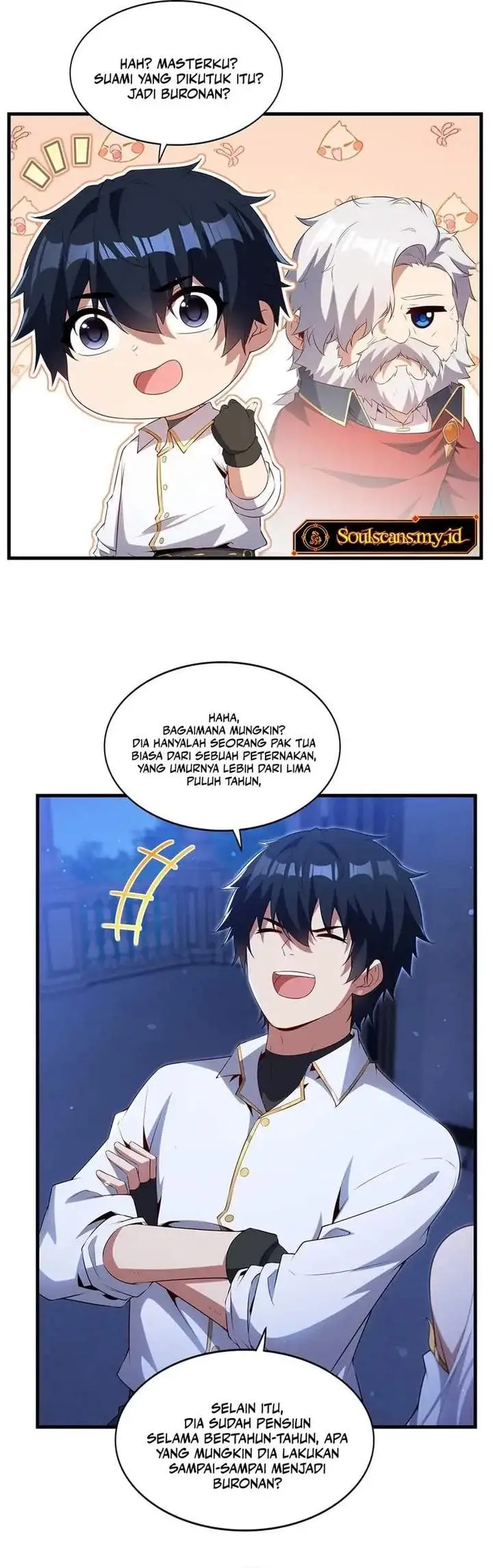 image-komik-shut-up-evil-dragon-i-dont-want-to-raise-a-child-with-you-anymore-chapter-97-6/15