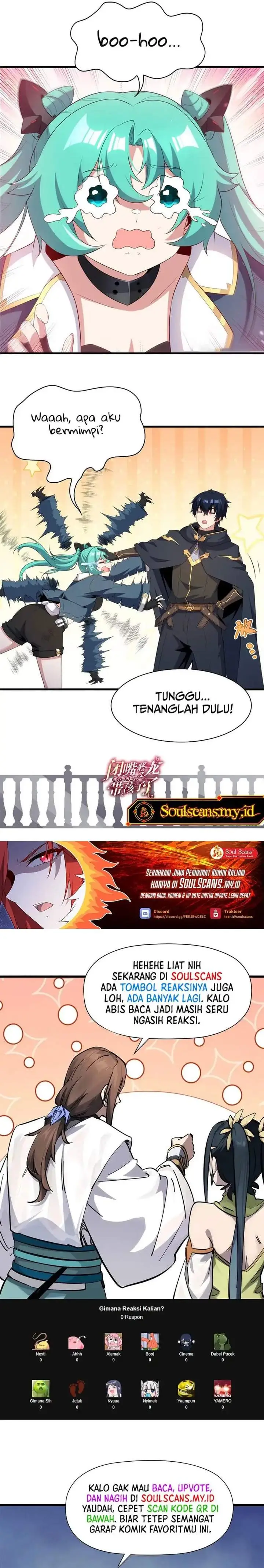 image-komik-shut-up-evil-dragon-i-dont-want-to-raise-a-child-with-you-anymore-chapter-98-15/16