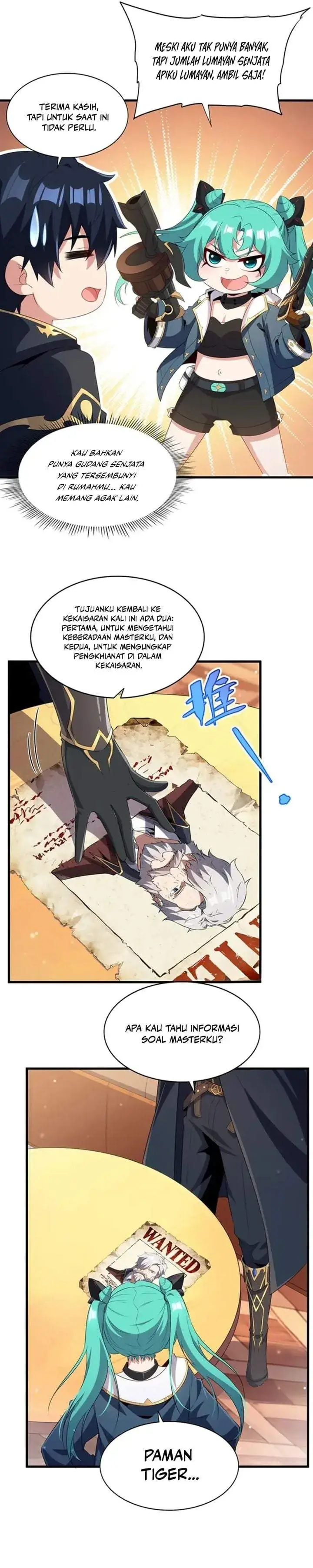 image-komik-shut-up-evil-dragon-i-dont-want-to-raise-a-child-with-you-anymore-chapter-99-11/17