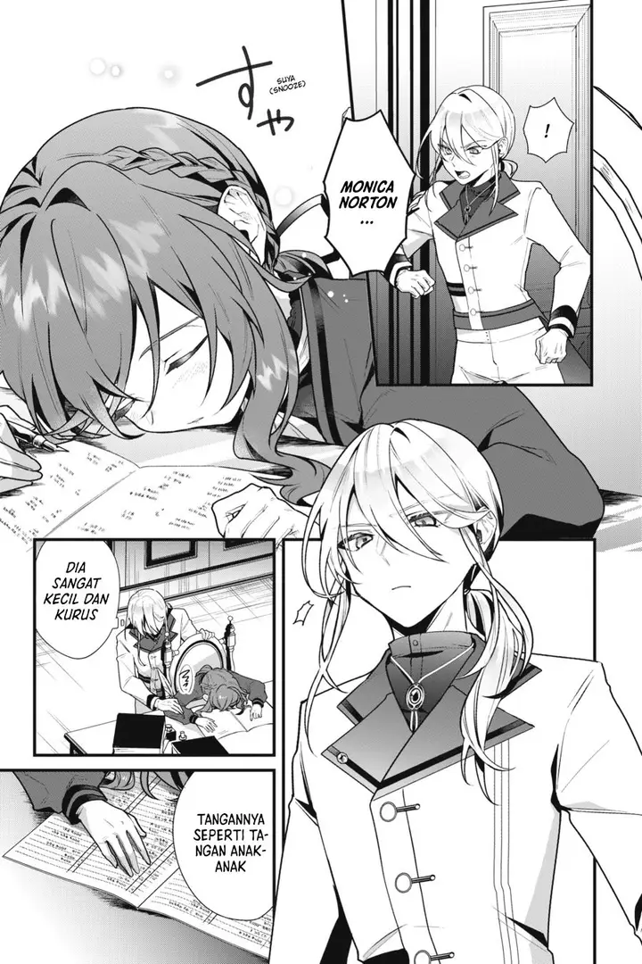 image-komik-silent-witch-chinmoku-no-majo-no-kakushigoto-chapter-10-5/35