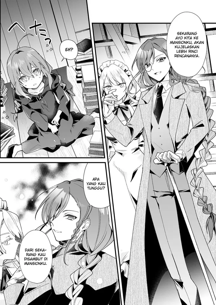 image-komik-silent-witch-chinmoku-no-majo-no-kakushigoto-chapter-1.2-6/23