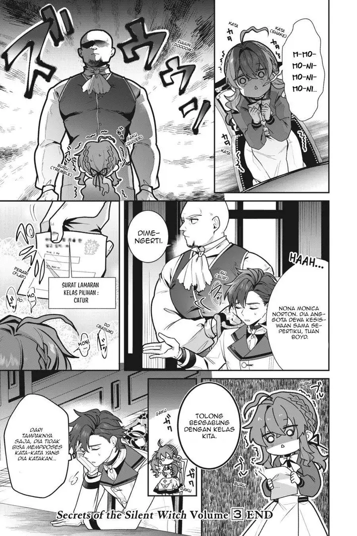 image-komik-silent-witch-chinmoku-no-majo-no-kakushigoto-chapter-13-29/32