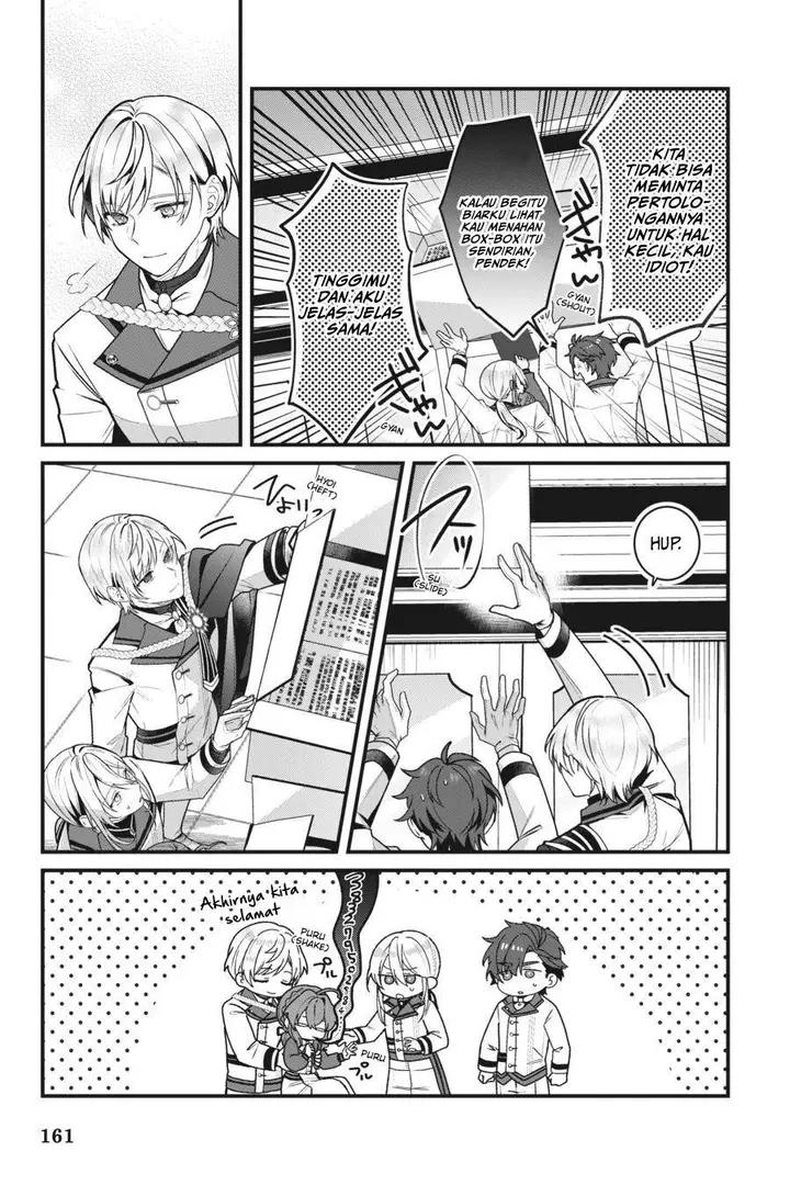 image-komik-silent-witch-chinmoku-no-majo-no-kakushigoto-chapter-13.5-9/14