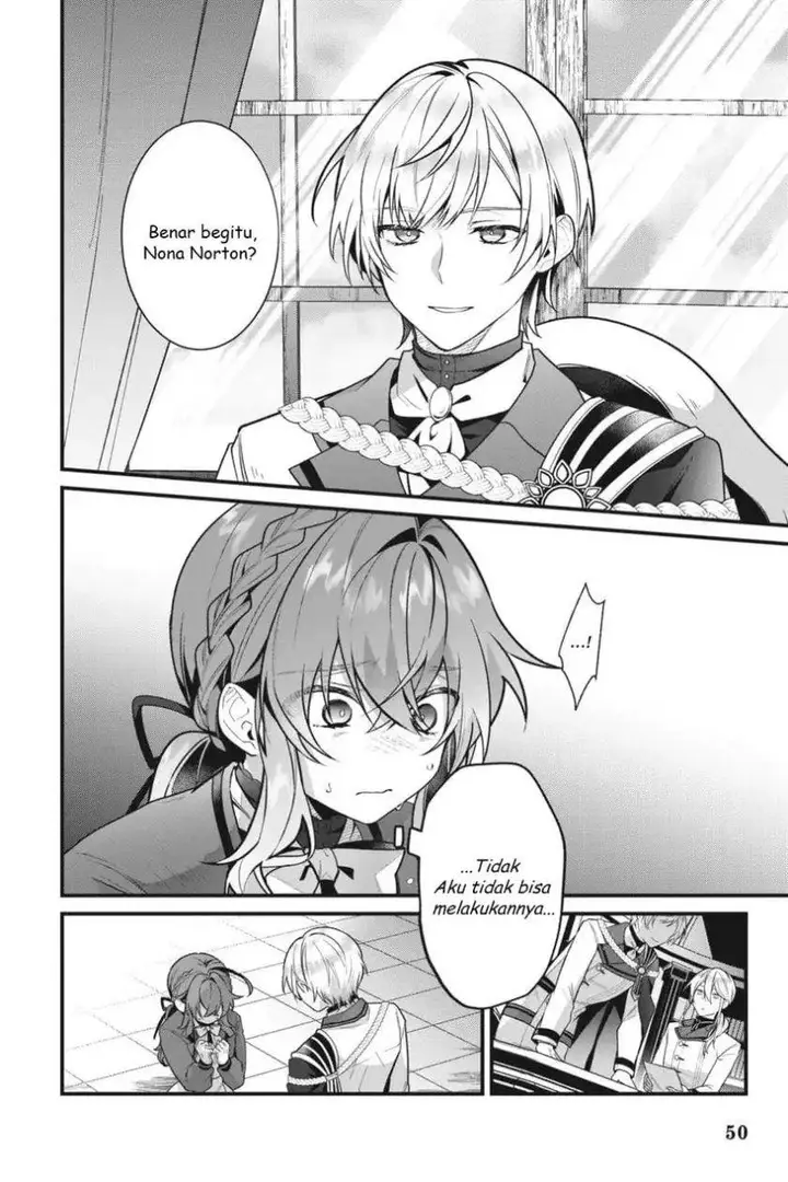 image-komik-silent-witch-chinmoku-no-majo-no-kakushigoto-chapter-15-14/28