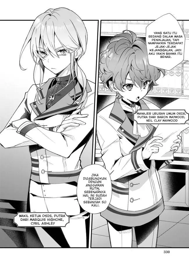 image-komik-silent-witch-chinmoku-no-majo-no-kakushigoto-chapter-2-6/31