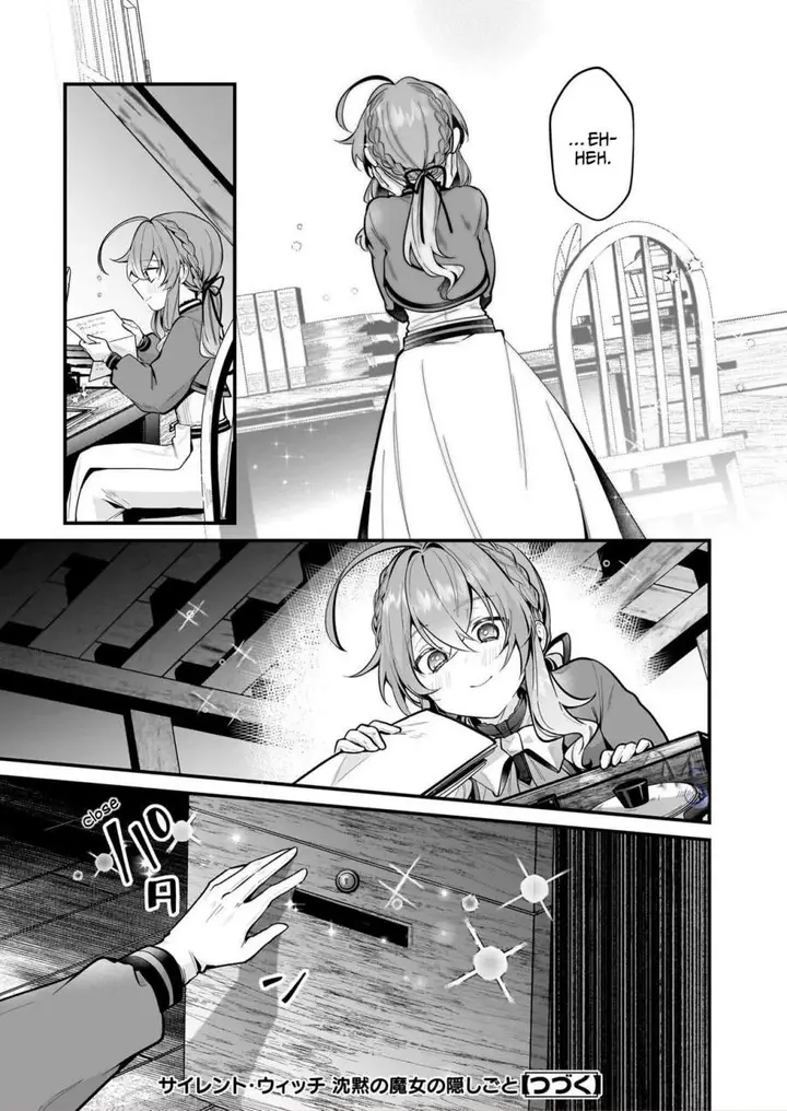 image-komik-silent-witch-chinmoku-no-majo-no-kakushigoto-chapter-20.1-15/17
