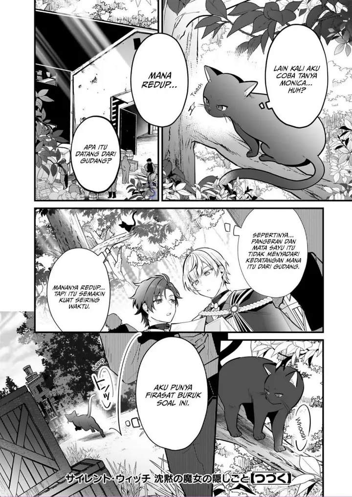 image-komik-silent-witch-chinmoku-no-majo-no-kakushigoto-chapter-21-21/22