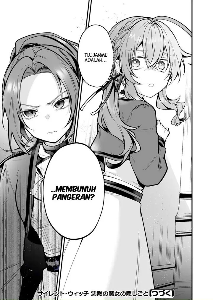 image-komik-silent-witch-chinmoku-no-majo-no-kakushigoto-chapter-22-26/27