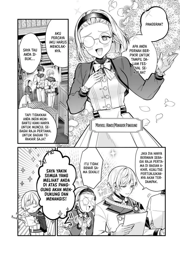 image-komik-silent-witch-chinmoku-no-majo-no-kakushigoto-chapter-23-1/18