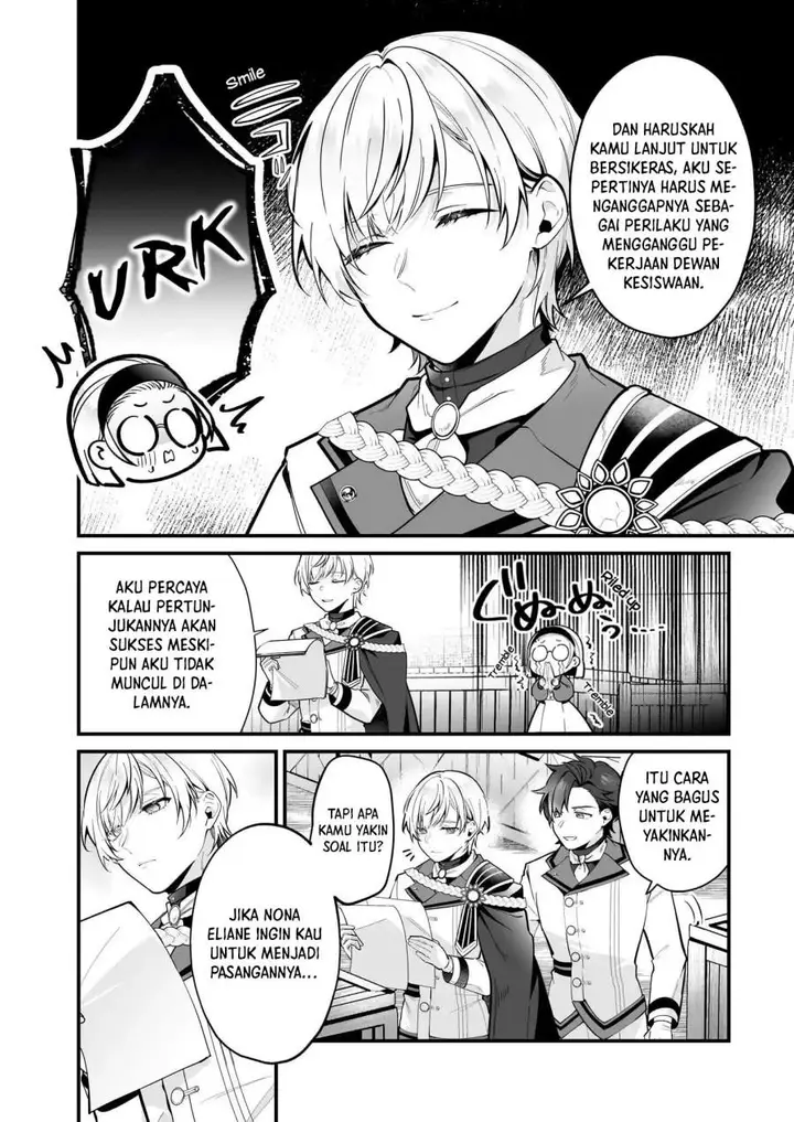 image-komik-silent-witch-chinmoku-no-majo-no-kakushigoto-chapter-23-3/18
