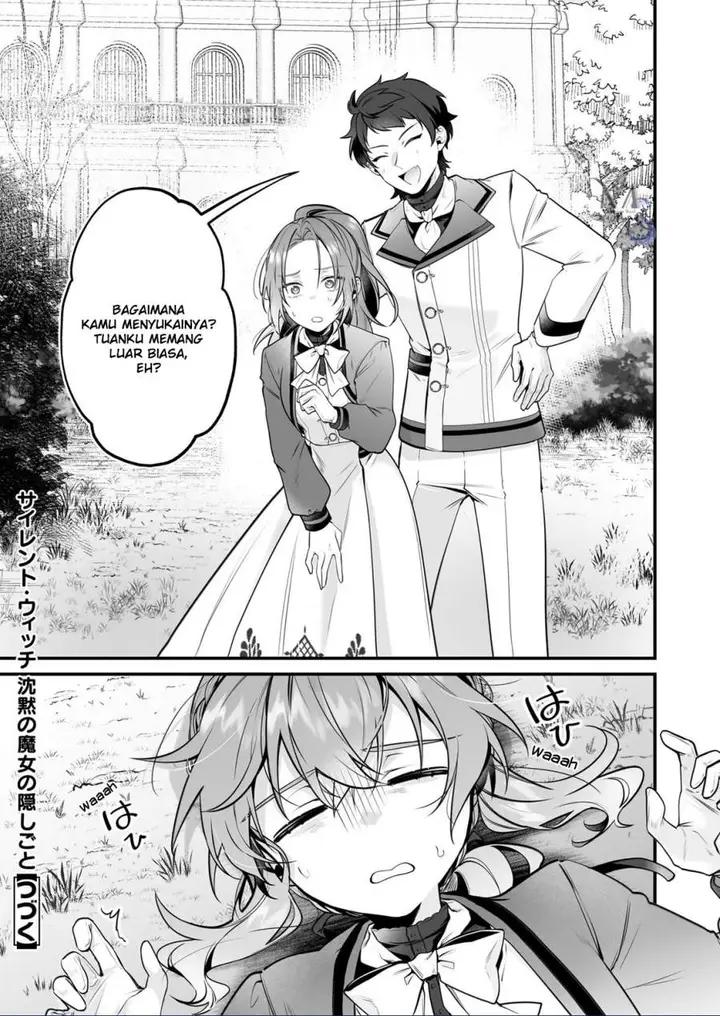 image-komik-silent-witch-chinmoku-no-majo-no-kakushigoto-chapter-24-23/24