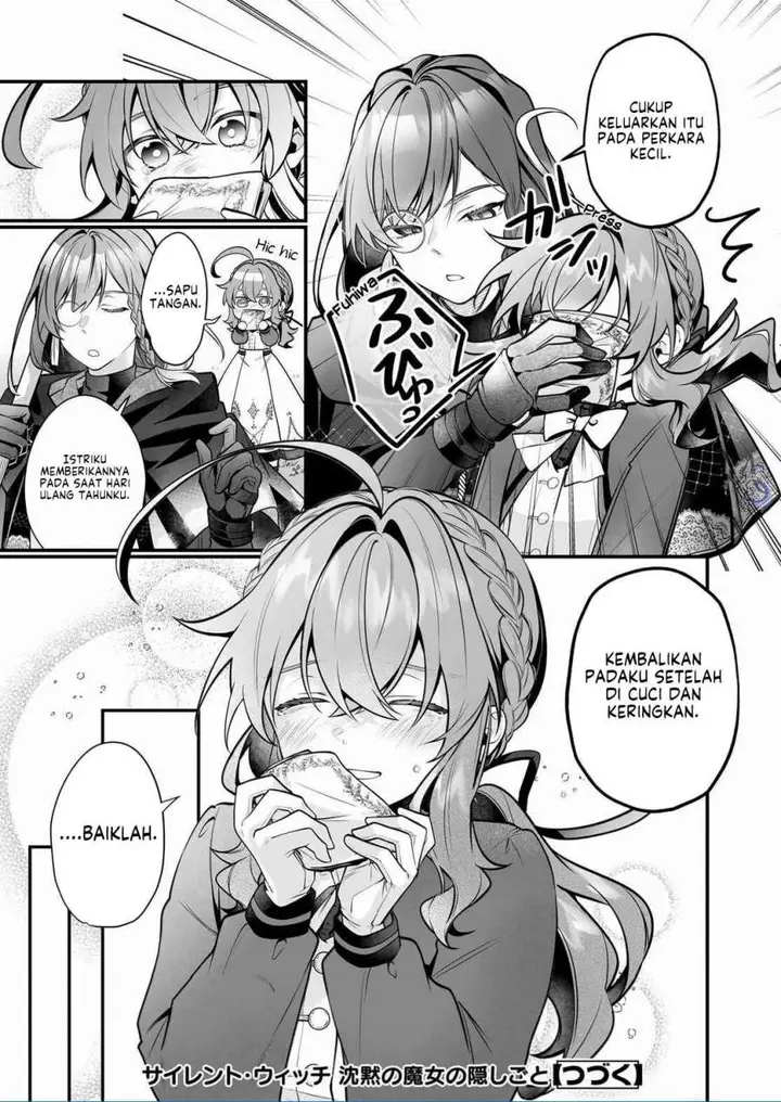 image-komik-silent-witch-chinmoku-no-majo-no-kakushigoto-chapter-25-22/23