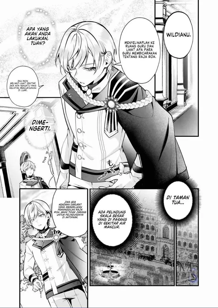 image-komik-silent-witch-chinmoku-no-majo-no-kakushigoto-chapter-26-8/20