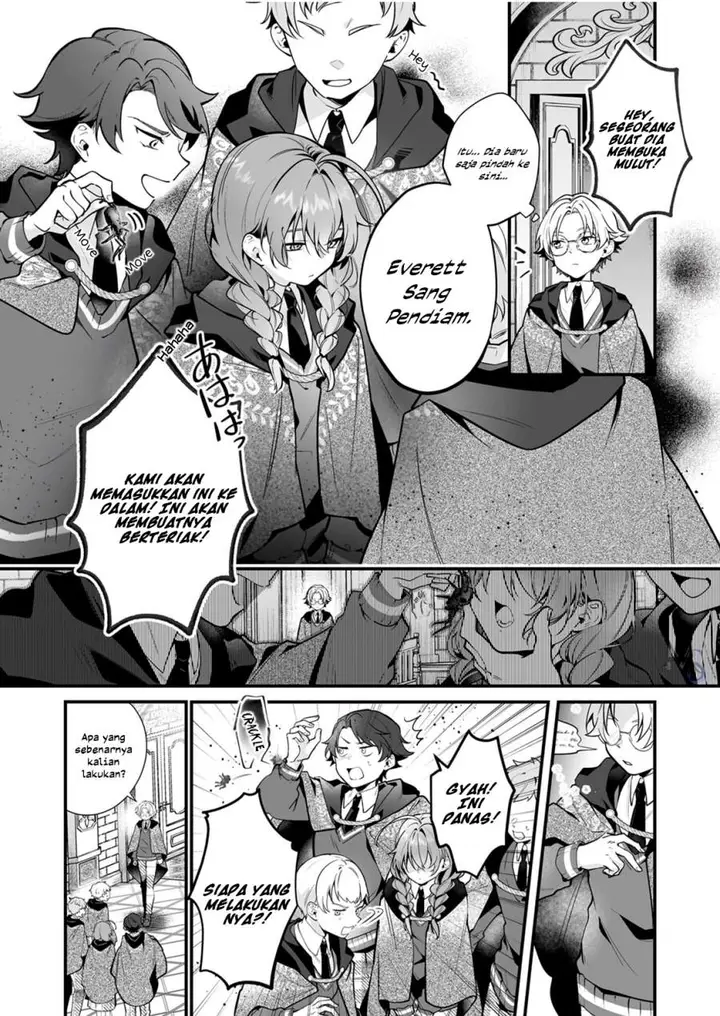 image-komik-silent-witch-chinmoku-no-majo-no-kakushigoto-chapter-27-1/25